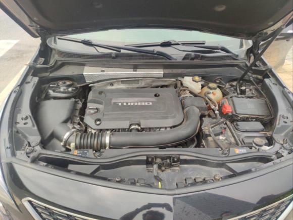 [深圳·粤B] 二手凯迪拉克凯迪拉克XT42018款 28T 两驱领先型