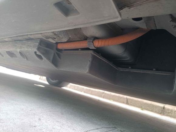 [深圳·粤B] 二手北京汽车北京EU52018款 R500 智尚版