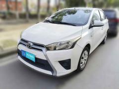 [武汉·鄂A] 丰田YARiS L 致炫2015款 1.5E 自动魅动版