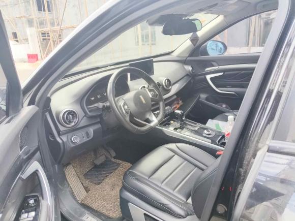 [宁波·浙B] 二手魏牌魏牌 VV72017款 2.0T 豪华型