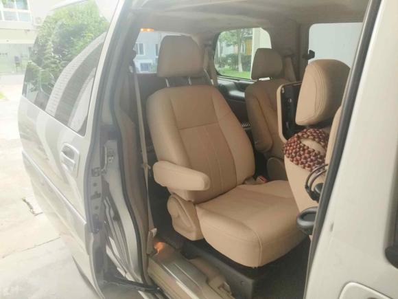 [成都·川A] 二手别克别克GL82012款 2.4L BASE舒适版