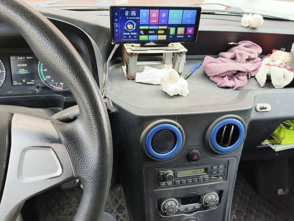 [湖州·苏E] 二手福田智蓝精灵E72022款 标准型46.36kWh