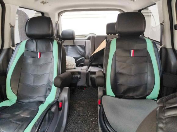 [合肥·皖A] 二手东风风行风行CM72014款 2.4L 手动商务型