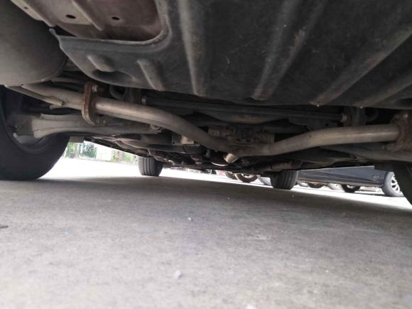 [温州·浙C] 二手日产天籁2016款 改款 2.0L XL舒适版