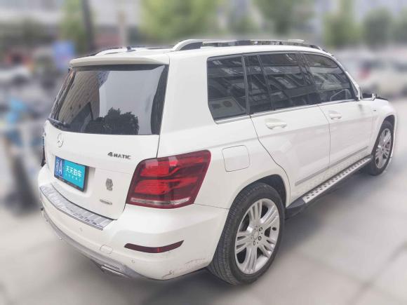 [杭州·浙A] 二手奔驰奔驰GLK级2015款 GLK 260 4MATIC 动感型 极致版