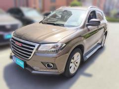 [合肥·皖A] 哈弗哈弗H22015款 1.5T 自动两驱精英版