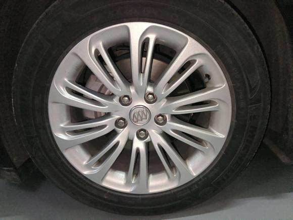 [济南·鲁C] 二手别克君越2016款 20T 精英型