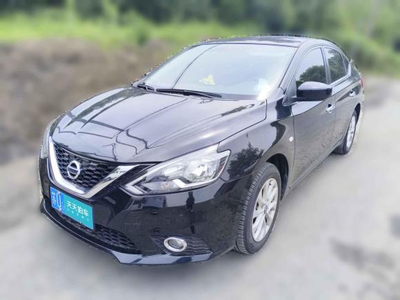 [苏州·苏U] 二手日产轩逸2021款 经典 1.6XL CVT豪华版