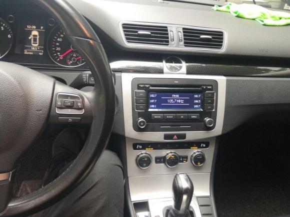 [上海·沪G] 二手大众迈腾2012款 1.8TSI 豪华型