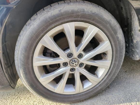 [上海·辽A] 二手大众朗逸2017款 230TSI DSG舒适版