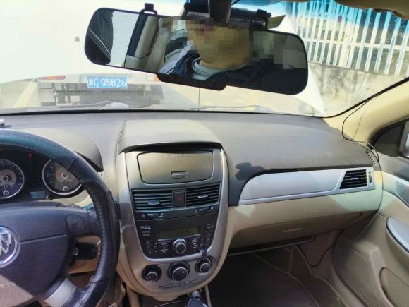 [温州·浙C] 二手别克凯越2013款 1.5L 自动经典型