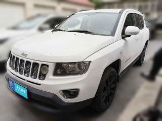 Jeep指南者2014款 改款 2.4L 四驱豪华版「北京二手车」「天天拍车」