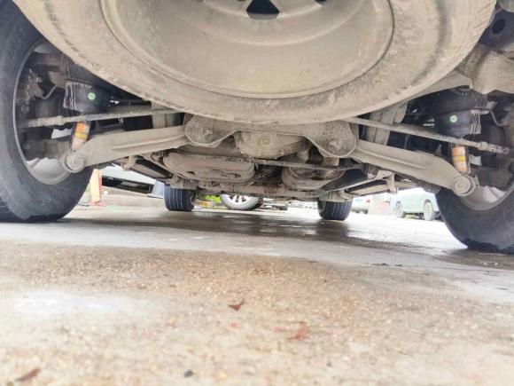 [上海·粤B] 二手林肯领航员2005款 5.4L