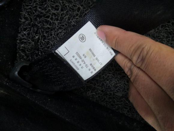 [杭州·浙K] 二手北京汽车绅宝X552016款 1.5T CVT舒适版