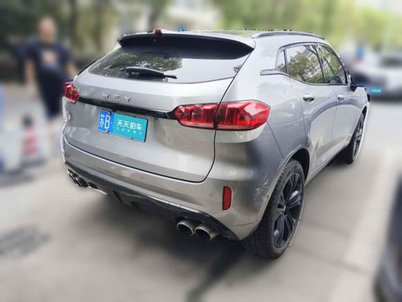 [无锡·苏B] 二手魏牌魏牌 VV52017款 2.0T 旗舰型