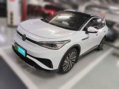 [无锡·苏B] 大众ID.4 X2021款 Pro 极智长续航版