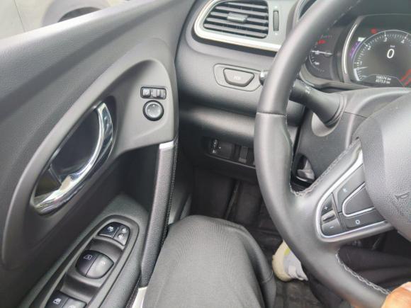 [上海·冀B] 二手雷诺科雷嘉2016款 2.0L 两驱尊贵版