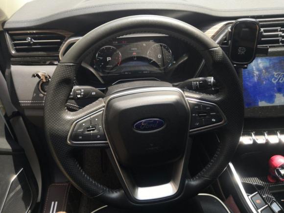 [上海·苏J] 二手福特领界2020款 领界S EcoBoost 145 CVT尊领型