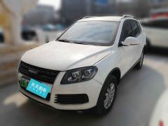 [天津·津A] 野马汽车野马EC702017款 乐享版