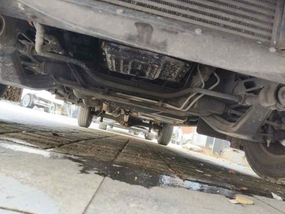 [上海·粤A] 二手江铃特顺2017款 2.8T商运型长轴中顶3座JX493