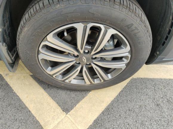 [武汉·鄂A] 二手奇瑞瑞虎82023款 鲲鹏版 290TGDI 自动卓越版