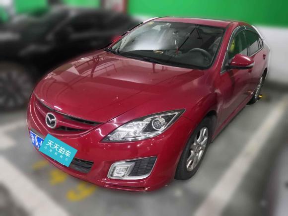 馬自達睿翼2010款 轎跑 2.0L 自動豪華版「上海二手車」「天天拍車」