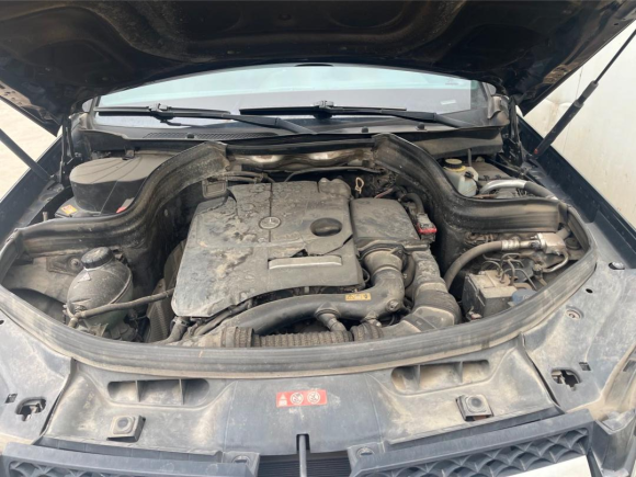 [南京·苏L] 二手奔驰奔驰GLK级2014款 GLK 260 4MATIC 动感型