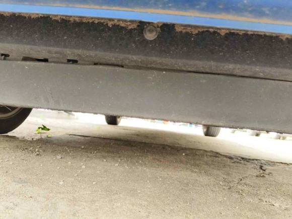 [常州·苏D] 二手福特嘉年华2010款 两厢 1.5L 自动光芒限定版