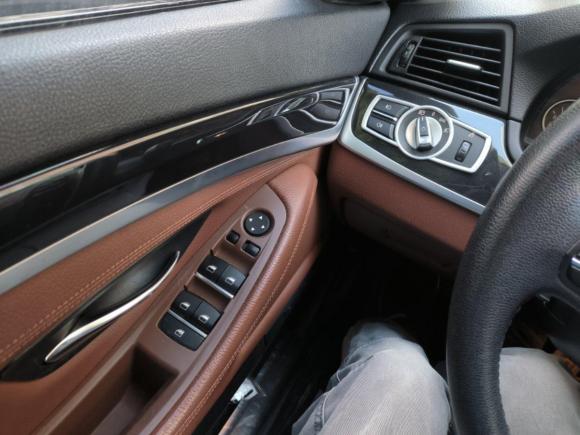 [上海·沪B] 二手宝马宝马5系2014款 520Li 典雅型