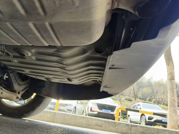 [杭州·浙A] 二手别克君威2017款 20T 豪华型