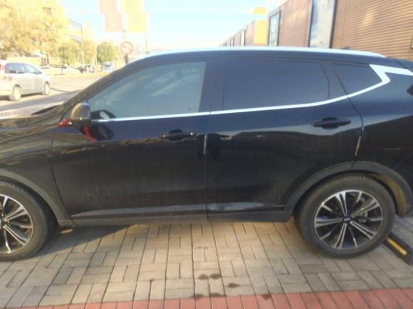 [无锡·苏B] 二手魏牌魏牌 VV62021款 2.0T 两驱智享+