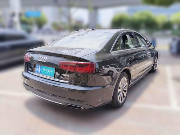 [南京·苏A] 二手奥迪奥迪A6L2016款 30 FSI 舒适型