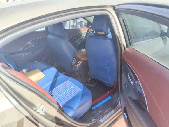 [北京·京P] 二手别克君越2013款 2.4L SIDI豪华舒适型