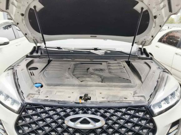 [宁波·浙B] 二手奇瑞瑞虎72020款 神行版 1.5T CVT神行1号