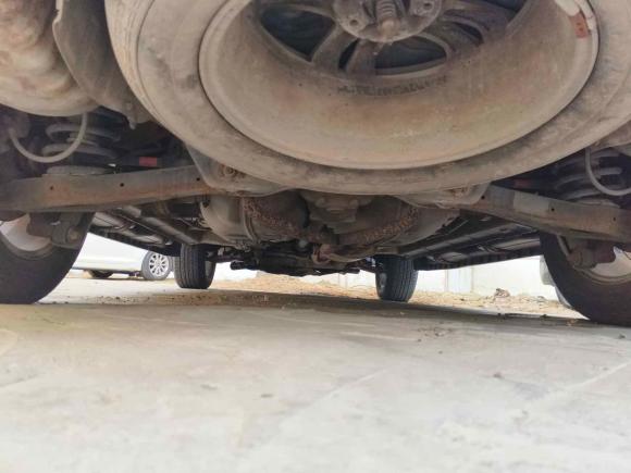 [北京·京P] 二手现代胜达经典2010款 2.4 豪华版 七座四驱