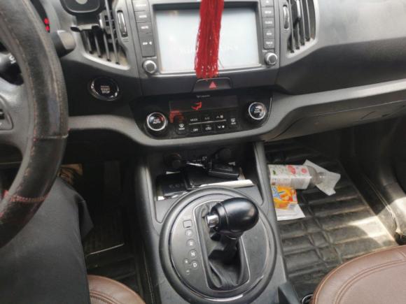 [上海·沪C] 二手起亚智跑2012款 2.0L 自动两驱版GLS