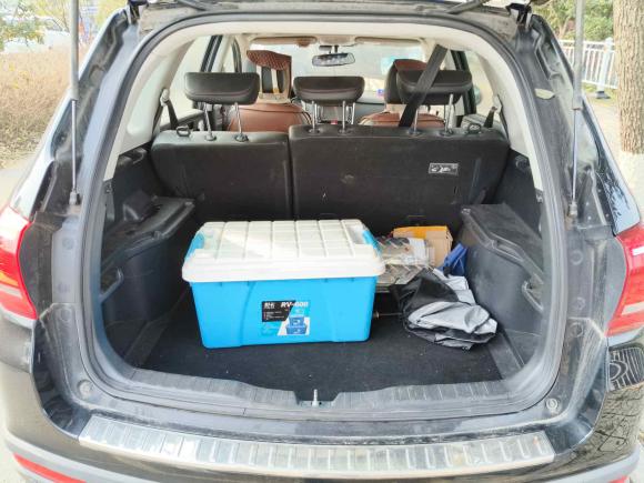 [温州·浙C] 二手哈弗哈弗H62015款 运动版 1.5T 自动两驱豪华型