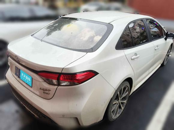 [南昌·赣A] 二手丰田雷凌2021款 185T CVT运动版