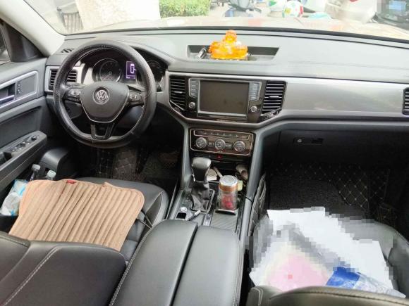 [济南·鲁N] 二手大众途昂2017款 330TSI 两驱豪华版