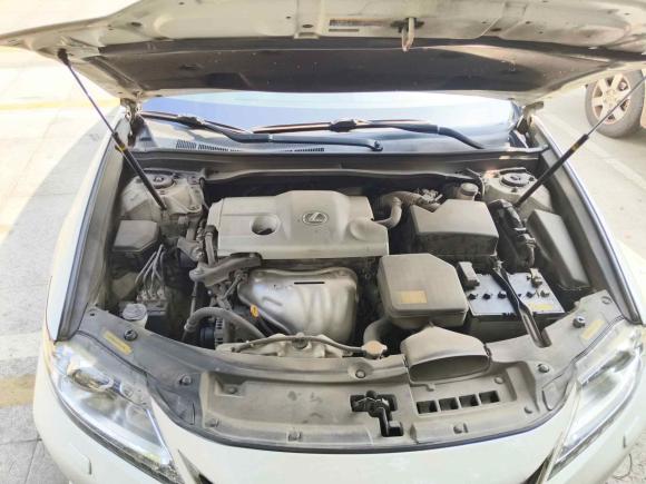 [南通·苏F] 二手雷克萨斯雷克萨斯ES2013款 250 典雅版