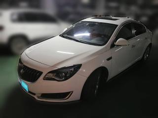 别克君威2015款 1.6T 精英技术型