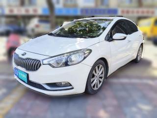 起亚起亚K32013款 1.6L 自动GLS