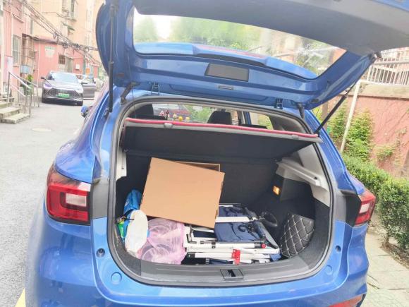 [上海·豫K] 二手名爵名爵ZS2017款 1.5L 自动尊享互联网版