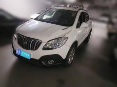 [南昌·赣A] 别克昂科拉2013款 1.4T 自动两驱精英型