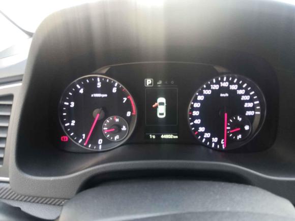 [青岛·鲁R] 二手现代领动2018款 1.4T 双离合炫动·活力型