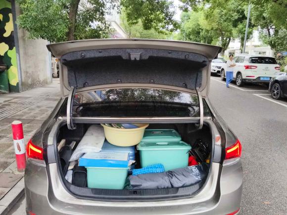 [宁波·川M] 二手别克英朗2021款 改款 典范 1.5L 自动精英型