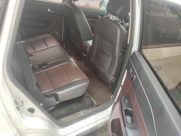 [温州·浙C] 二手力帆汽车迈威2016款 1.5L 自动智享型