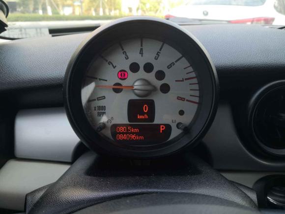 [杭州·浙A] 二手MINIMINI2011款 1.6L ONE