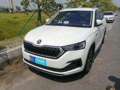 [广州·鄂R]斯柯达&nbsp;&nbsp;柯米克&nbsp;&nbsp;2020款改款GTTSI230DSG舒适版国VI