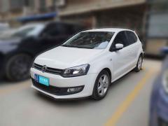 [西安·陕A] 大众Polo2011款1.6L手动致尚版
